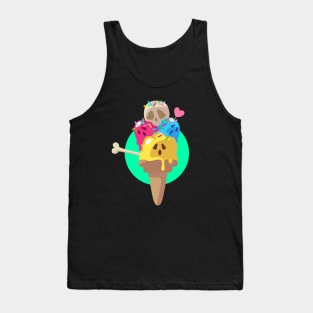 I Scream Tank Top